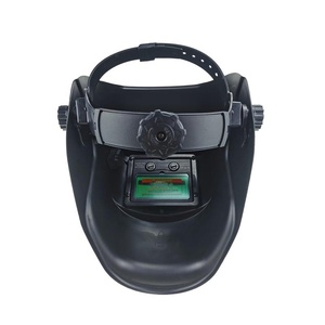 Máscara de soldadura de seguridad al por mayor casco máscara de seguridad de <span class=keywords><strong>soldador</strong></span> industrial montada en la cabeza - Product Image 5