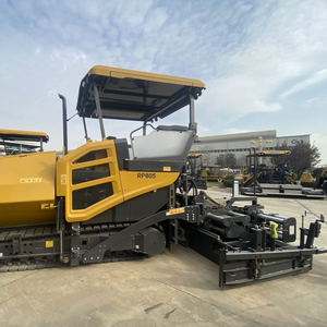 Paveuse à béton asphaltré de haute qualité, largeur de pavage 350 mm, RP805, pour les projets de construction de routes et <span class=keywords><strong>d</strong></span>'autoroutes - Product Image 1
