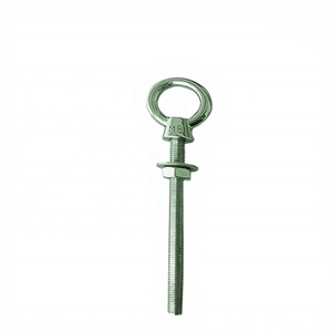 Perno de Ojo de Elevación de Acero Inoxidable 316 Marne JIS M8x80mm con Cabeza Soldada, Accesorios de Herraje para Barcos, Yates, Kayaks - Product Image 1