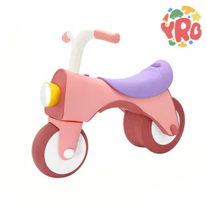 תינוק פעילות הליכון פעוט איזון אופני ילדים לרכב על מכונית צעצוע