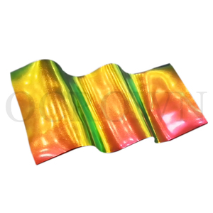 Thay đổi màu sắc chuyển đổi Chrome xe bột tắc kè hoa sơn ô tô quang học lớp phủ óng ánh Aurora sắc tố - Product Image 2