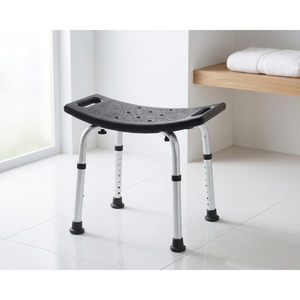 Tabouret de douche, tabouret de bain pour personnes âgées rectangulaire PEPE P30002 - Product Image 5