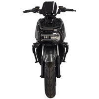 Vélo électrique haute vitesse 3000W, scooter, roue de 10 pouces, 60V 70V, cyclomoteur pour adultes, pour trajets urbains