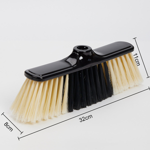 <span class=keywords><strong>Balais</strong></span> en plastique en gros d'usine, têtes de balai pour le <span class=keywords><strong>nettoyage</strong></span> des sols, prêtes à être expédiées - Product Image 4