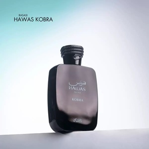 Perfume Árabe <span class=keywords><strong>RASASI</strong></span> Hawas KOBRA Eau <span class=keywords><strong>De</strong></span> Toilette, Aroma Oriental, en Stock, Gran Venta - Product Image 3