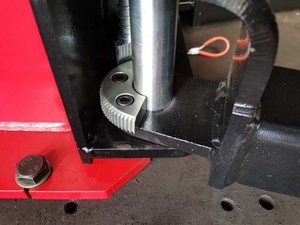 Équipement de levage de véhicules automobiles standard CE, pont élévateur à <span class=keywords><strong>deux</strong></span> colonnes <span class=keywords><strong>pour</strong></span> <span class=keywords><strong>garage</strong></span> - Product Image 5