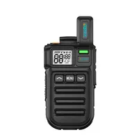 Iradio T-3200 Vibrazione Walkie Talkie Mini 2 Way Radio