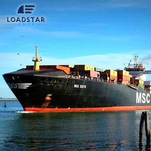 Échantillon gratuit porte-à-porte dans le monde entier Expédition maritime au port FCL Container Shipping with Express Delivery - Product Image 5