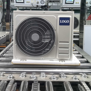 Climatiseur mural <span class=keywords><strong>split</strong></span> à inverter 12000 BTU à économie d'énergie, OEM, silencieux, pour bureaux et résidences - Product Image 5