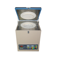 Horno de Crisol de Resistencia Avanzada para Fundición Industrial de Metales, Alta Precisión en Vacío, 2000-2200°C, 380V/220V, Capacidad Personalizada