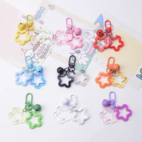 Vente Flash : Breloques en Acrylique Personnalisées Imprimées, Porte-clés Promotionnels en Acrylique Scintillant, Fournisseur de Porte-clés Anime – Créez Votre Propre Design