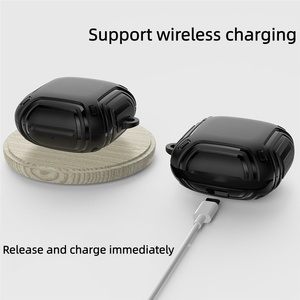 Funda Protectora para Auriculares <span class=keywords><strong>FitPro</strong></span>, Resistente al Desgaste, de TPU - Product Image 2