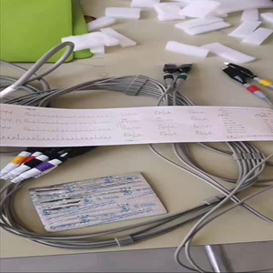 Hinbon – Machine ECG vétérinaire Hb 003 pour chiens et chats, équipement de diagnostic haute définition à grand écran - Product Image 2