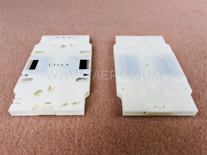 Accessoires FTTH, prix d'usine gratuit <span class=keywords><strong>pour</strong></span> l'échantillon, cassette <span class=keywords><strong>de</strong></span> fusion <span class=keywords><strong>de</strong></span> câbles à fibres optiques à 24 cœurs, support <span class=keywords><strong>de</strong></span> protection, plateau - Product Image 4