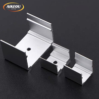 Clips de fixation pour bande LED, pour bande LED néon 5V/12V/24V, dimmable