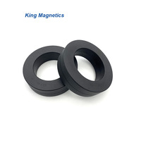 Noyau de Ferrite toroïdale Finemet KMN-14010025 noyau à base de Fe