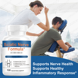 תוסף בריאות העצב הסיטונאי עם alphapalm, אפם, ויטמין b קומפלקס כדי לעזור להרגיע - Product Image 4