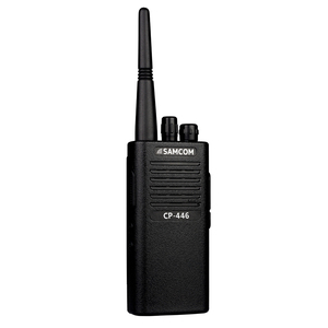 גבוהה באיכות מקצועי נייד רדיו SAMCOM CP-446 <span class=keywords><strong>PMR</strong></span> 2 דרך רדיו עם ארוך טווח wokï טוקי - Product Image 2
