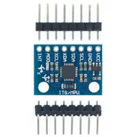 MPU-6050 GY-521 Modul MPU6050 Sensor Gyro Analog 3 Sumbu + Modul Akselerometer 3 Sumbu