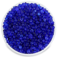 Chine usine gel déshydratant Super sec silice perles déshydratantes bleues de qualité supérieure paquet de contrôle de l'humidité paquets de silice pour transformateur