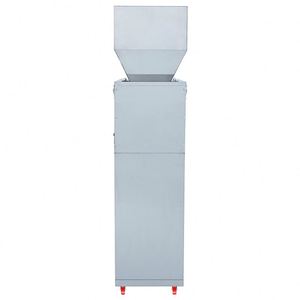 Máquina semiautomática de llenado de partículas para envasado de polvo seco, granos, café, té, frutos secos y otros productos en sobres y botellas. - Product Image 6