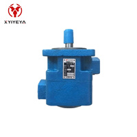 Pompe à palettes hydraulique XYIYEYA série YB YB1-2.5 YB1-4 YB1-6 YB1-10 YB1-12 YB1-16 pour machines-outils