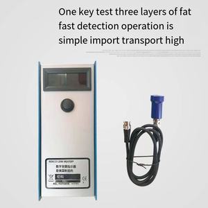 Sow backfat domuz geri yağ metre domuz geri yağ ölçüm cihazı kalınlık test cihazı tespit cihazı Backfat ölçüm cihazı - Product Image 3