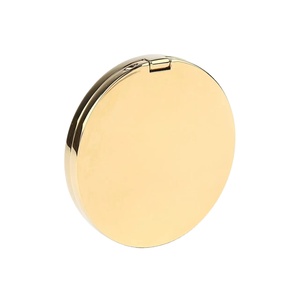 Specchietti Personalizzabili in Forma e Logo, Mini <span class=keywords><strong>Specchi</strong></span> in Lega di Zinco per Vanità - Product Image 5