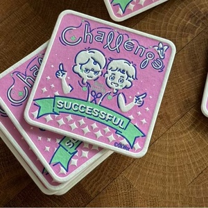 Imanes de nevera magnéticos de recuerdo cultural y creativo - Imanes de nevera de dibujos animados sencillos para parejas como regalos de vacaciones - Product Image 6