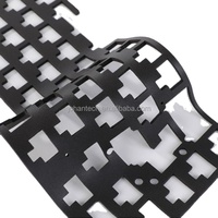Mousse Poron Johan Rogers 4701-37-30045-04 pour le remplissage de fentes ultra-minces et l'amortissement des micro-vibrations dans les appareils portables