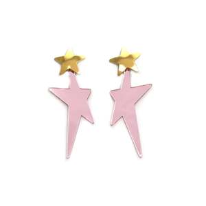 Pendientes Colgantes E295-E140-0724F, Accesorio de Moda con Diseño Único - Product Image 1