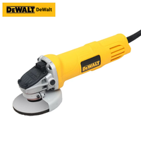 Meuleuse d'angle multifonctionnelle pour polissage de métaux, petite machine de découpe haute puissance avec poignée fine, meuleuse manuelle