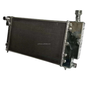 Radiador de Aluminio para Sistema de Refrigeración -Citroen Saxo VTR / -Peugeot 106 GTI&RALLYE 1991-2001 - Product Image 2