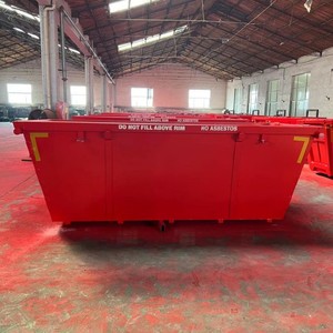 Bacs de tri sélectif extérieurs robustes et personnalisés de 6m³ – <span class=keywords><strong>Prix</strong></span> sur demande - Product Image 6