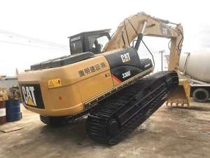 Excavadora CATERPILLAR 330D Usada, Modelos 303E, 305E, 306D, 307E, 308E, 312D, 315D, 318D, 320D, 2024, 28955KG, Cucharón de 2M3, Motor, Bomba, Engranaje - Product Image 6