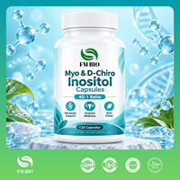 Capsules de Myo & D-Chiro Inositol Naturelles pour le Bien-être Hormonal et Métabolique des Femmes - Fournisseur de Capsules de Myo & D-Chiro Inositol
