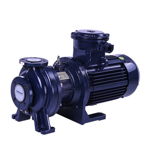 Bomba Centrífuga de Accionamiento Magnético con Revestimiento de PTFE Transcend, Resistente a la Sosa Cáustica - Product Image 2