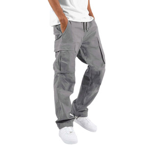 2025 pour <span class=keywords><strong>Amazon</strong></span> printemps automne nouveaux hommes grue <span class=keywords><strong>pantalon</strong></span> européen américain indépendant Station pantalons décontractés mi droit cordon - Product Image 3