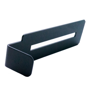 Ángulo de soporte de acero en forma de L de esquina redonda de 90 grados personalizado soporte en L para altavoces - Product Image 3