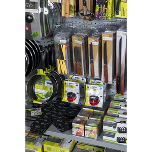 Lineare ad Alta Precisione Set Completo di Pentole e Utensili da Cucina 15.02 - Product Image 4