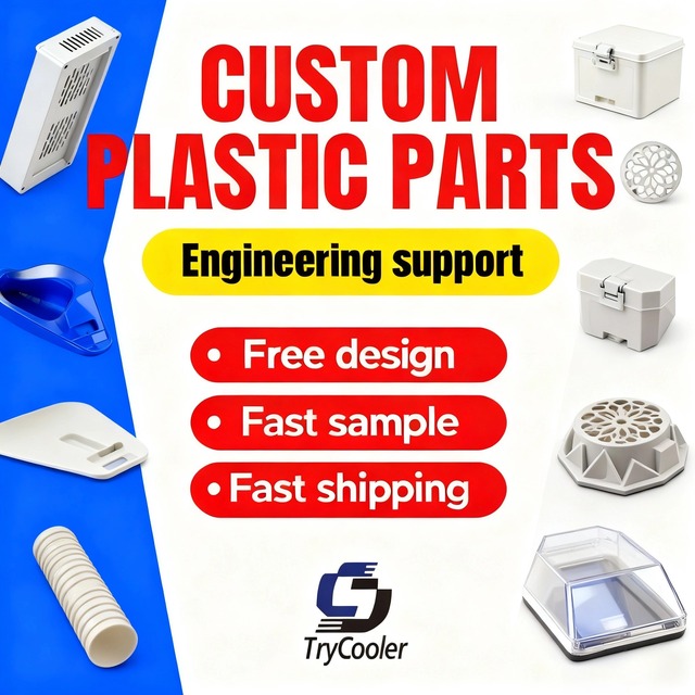 Oem Plastic Shaped Mold Home Appliance Electronic Plastic Parts Housing Products Moulded Plasturgie Sample Plastic Forms Service