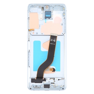 Vente en gros pour S20+ 4G/<span class=keywords><strong>5G</strong></span> SM-G985/986 Écran OLED LCD 6,67 pouces avec numériseur et châssis complet pour réparation de téléphone - Product Image 4
