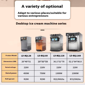 Macchina <span class=keywords><strong>per</strong></span> Gelato Soft Certificata CE con Sciroppo <span class=keywords><strong>per</strong></span> Gelato <span class=keywords><strong>per</strong></span> <span class=keywords><strong>Catering</strong></span> Sudafricano di Natale e <span class=keywords><strong>Capodanno</strong></span> - Alta Produttività - Product Image 5