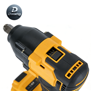 Professionele zware accu-hamerboormachine met borstelloze motor, slagboormachine, variabele snelheid, industrieel kwaliteit elektrisch gereedschap - Product Image 5