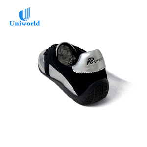 Fournisseur direct du Vietnam sur Alibaba | Baskets Allemandes Femme - Chaussures plates rétro minimalistes Y2K à <span class=keywords><strong>semelle</strong></span> <span class=keywords><strong>fine</strong></span> pour femme, idéales pour le bureau et la marche - Product Image 5