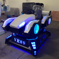 Dreamland Offre Spéciale – voiture de course F1 avec pièces de monnaie, fauteuil de mouvement vr, simulateur de course à vendre