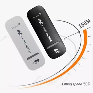 Módem Inalámbrico Portátil 4G NKIWI, Dongle USB Pequeño de ABS, 150M LTE, Incluye <span class=keywords><strong>Tarjeta</strong></span> SIM, <span class=keywords><strong>Datos</strong></span> WIFI - Product Image 6