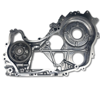 11320-67010 Moteur de voiture 1KZ Systèmes de moteur automobile Pompe à huile du moteur Couvercle de distribution pour TOYOTA HILUX 4 RUNNER LAND CRUISER 3.0L