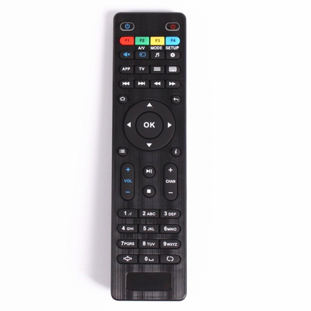 Replace IPTV Remote Control MAG255 for MAG Box/remote Control for IPTV Set-top Box OTT TV Box