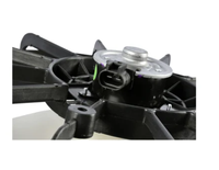 YDH-CLIMA fiable Ac ventilateur de refroidissement électrique Oem 16670-87402 ventilateur de condenseur de radiateur pour Terios